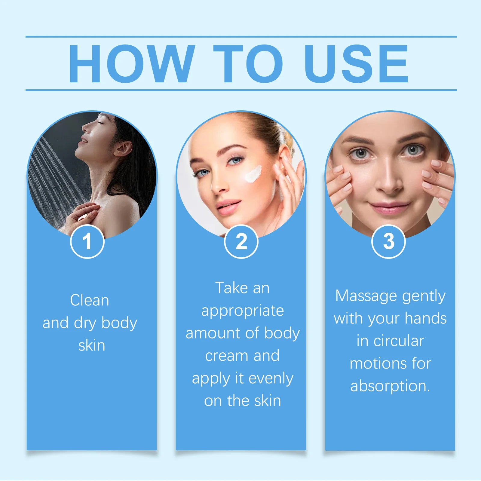 Body Firming Cream – Lifting, Moisturizing & Skin Tightening Treatment