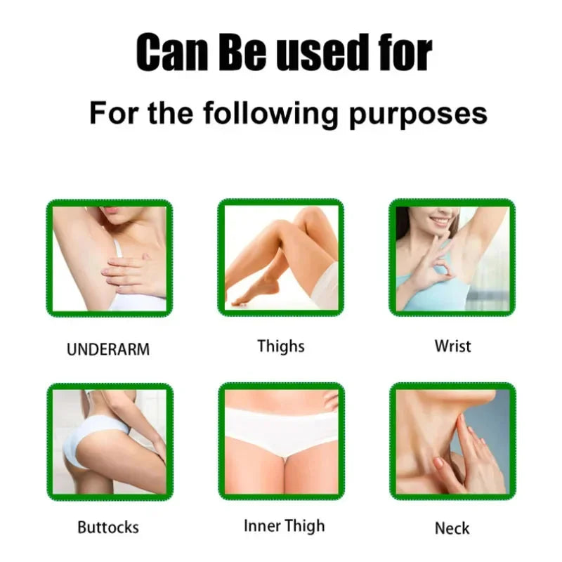 Body Whitening Cream – Underarm & Intimate Area Brightening Lotion