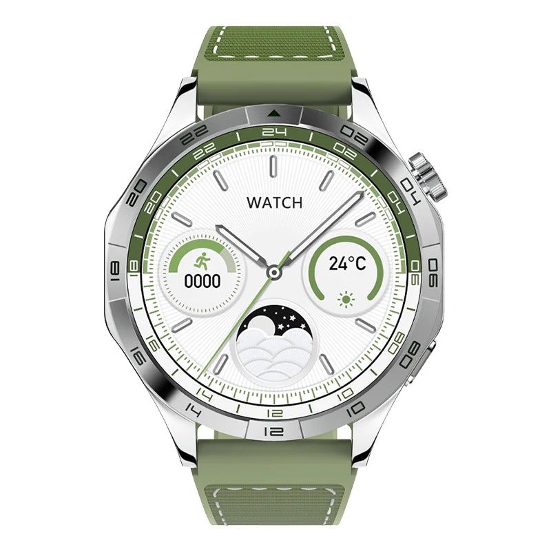 GoldenSpike LM01 5G LTE Android Smartwatch – Dual Camera & GPS