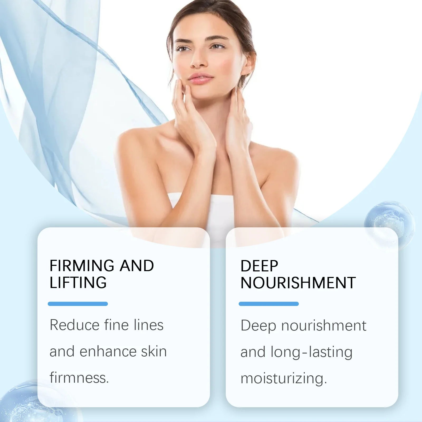 Body Firming Cream – Lifting, Moisturizing & Skin Tightening Treatment