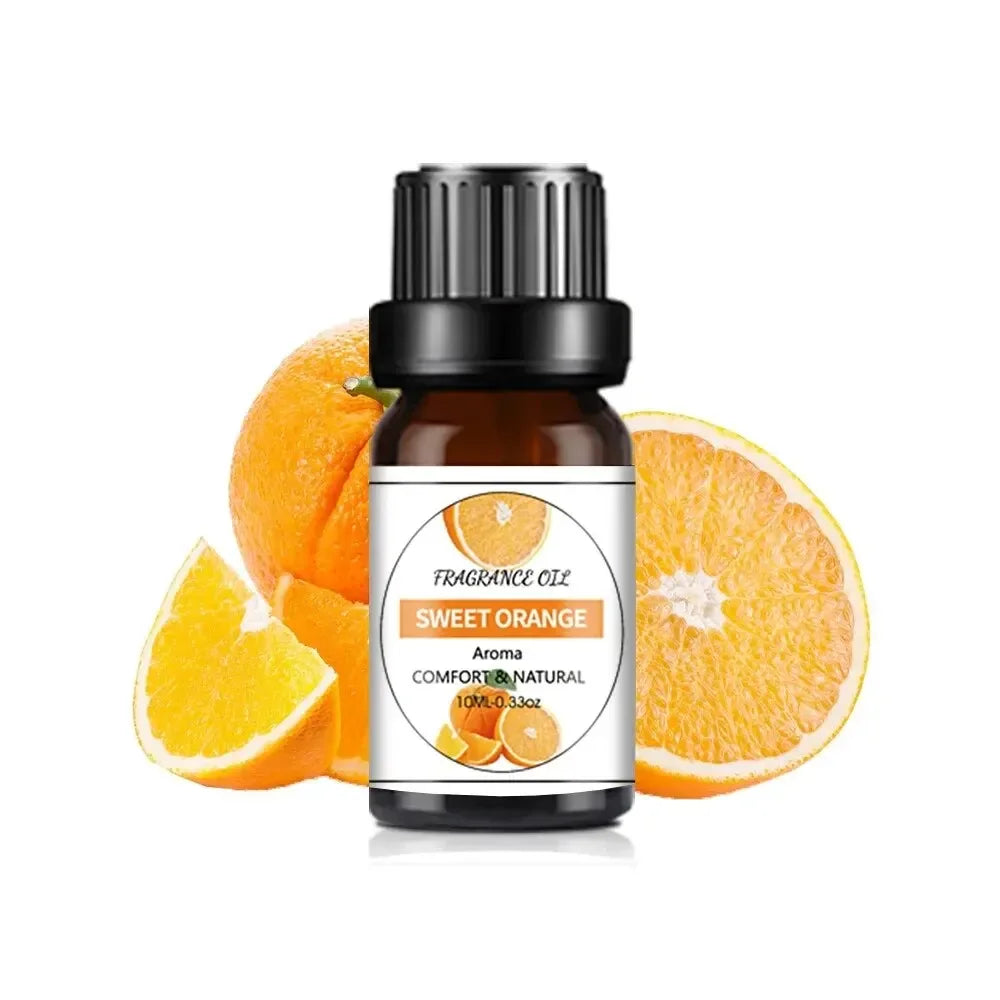 10ml Fruit Essential Oils – Mango & Pineapple for DIY Candles & Soaps