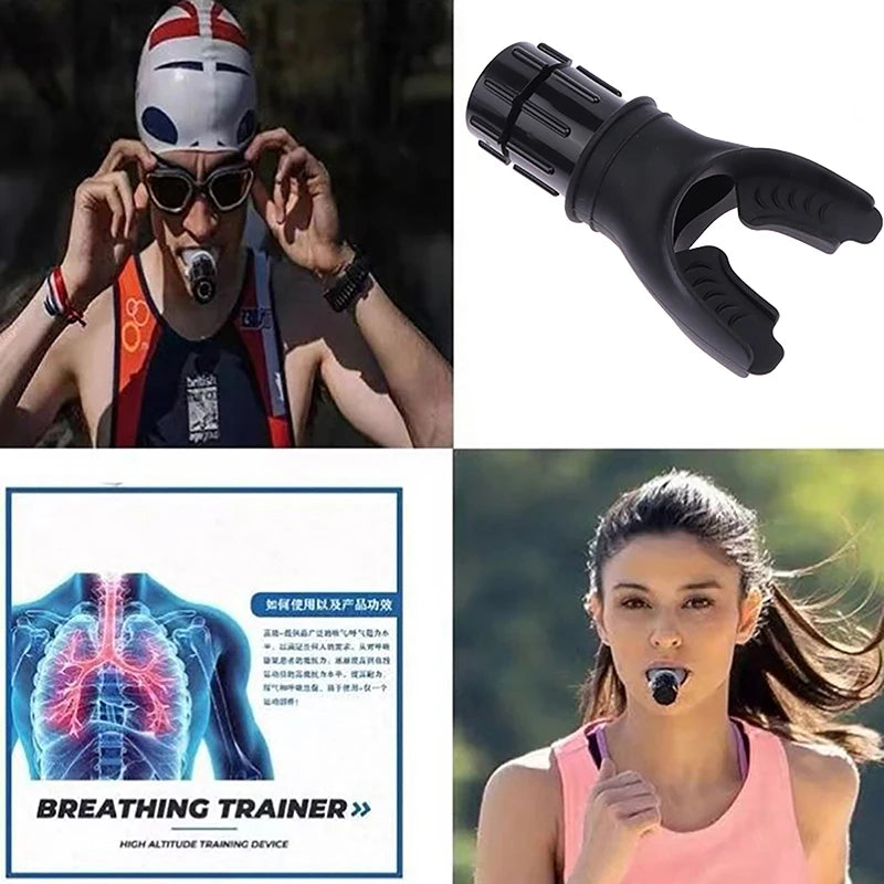 Breathing Trainer – Lung Strength & High-Altitude Respiratory Tool