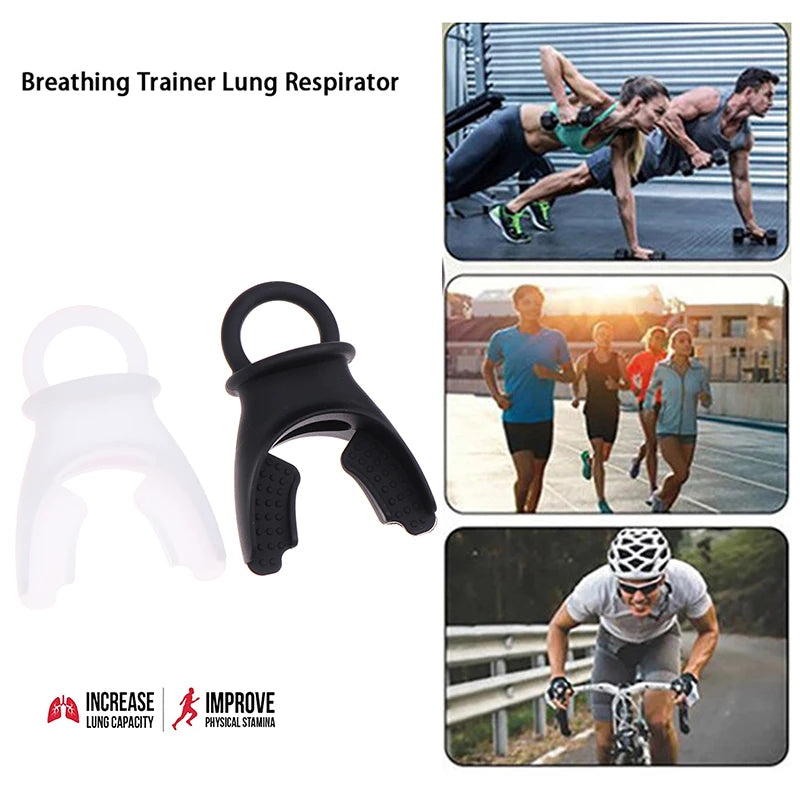 Breathing Trainer – Lung Strength & High-Altitude Respiratory Tool