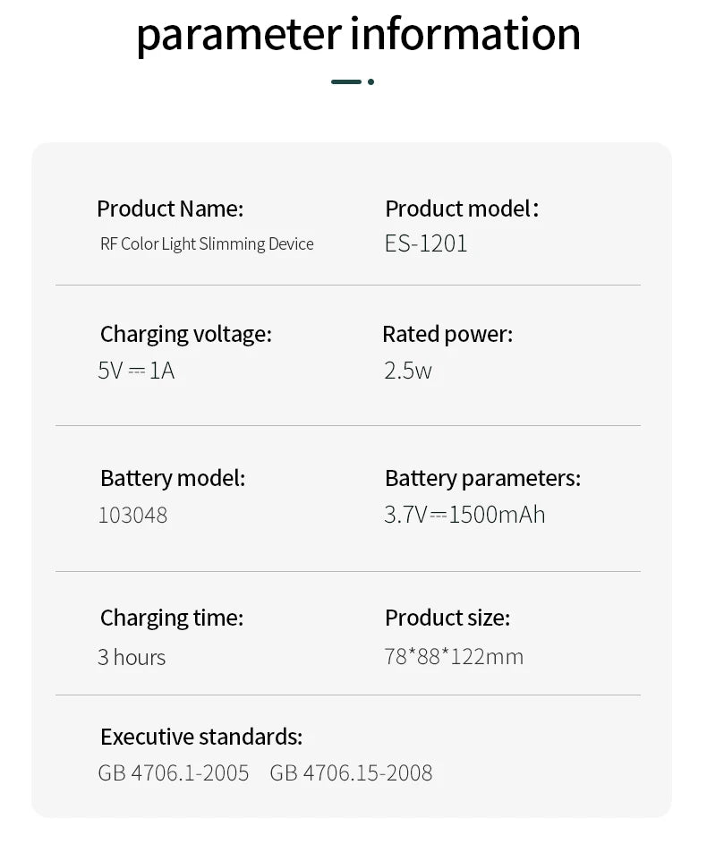 4-in-1 Body Sculpting Massager – Cordless Cellulite & Slimming Device