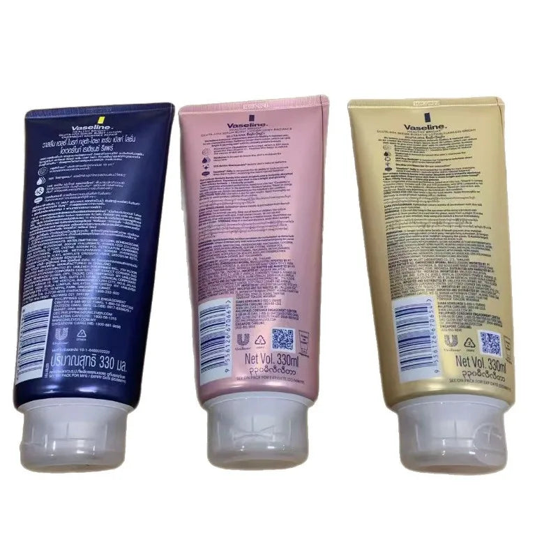 Vaseline Night Body Lotion – Niacinamide Brightening & Moisturizing