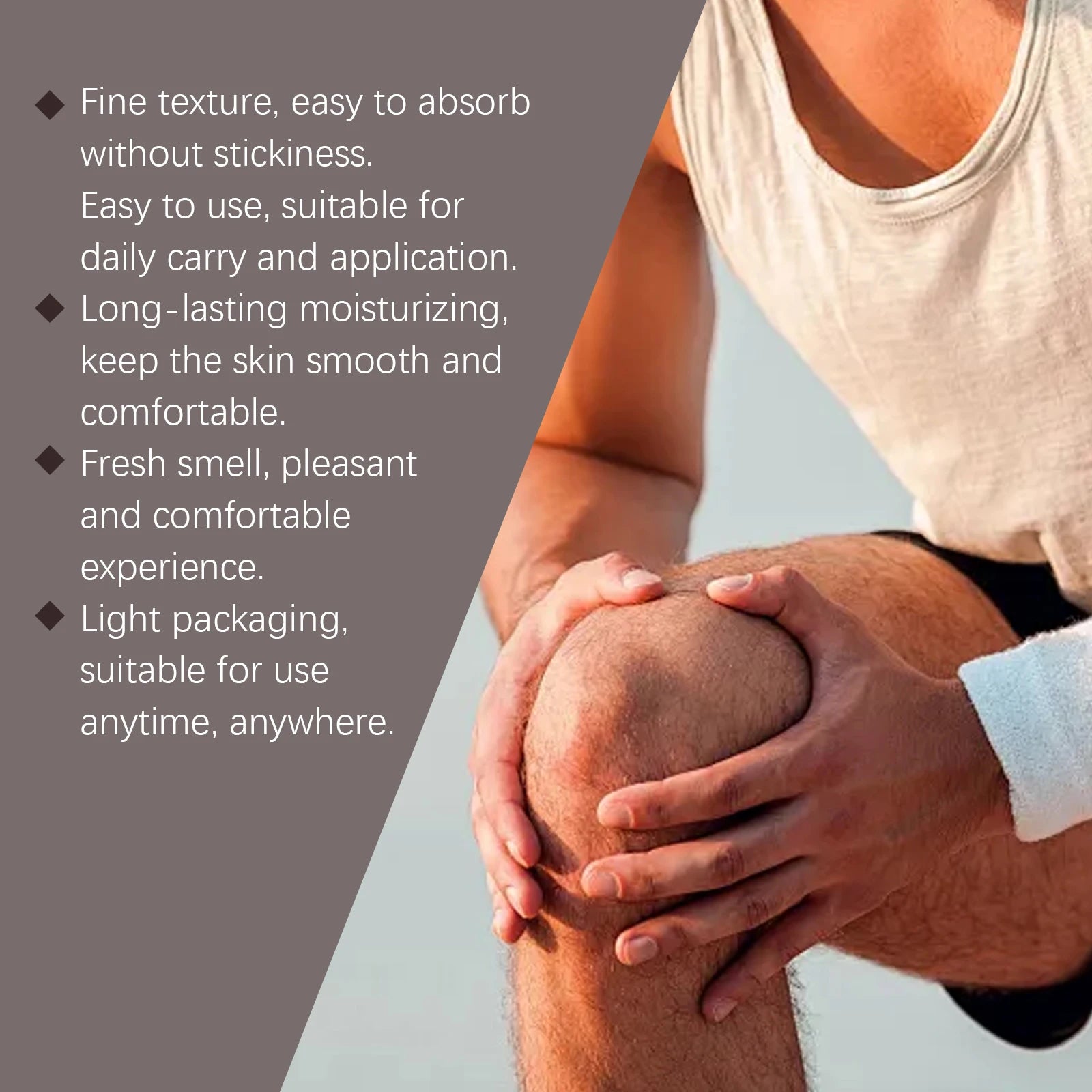 Bee Venom Cream – Soothing Joint & Muscle Massage Moisturizer