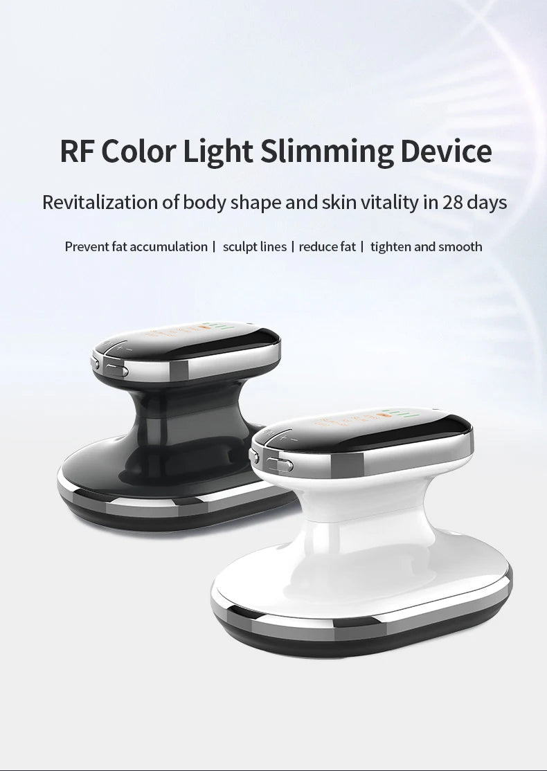 4-in-1 Body Sculpting Massager – Cordless Cellulite & Slimming Device